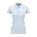 Boss Epola Polo T-Shirt - Baby Blue