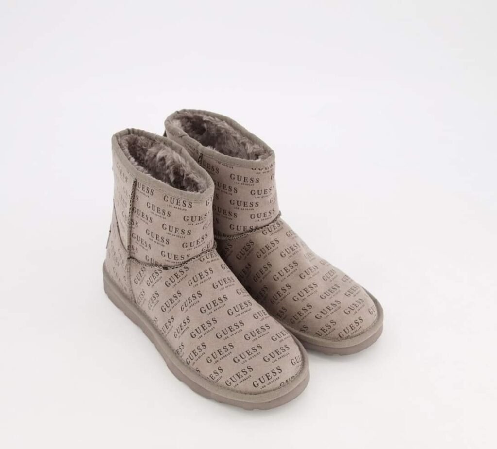 GUESS SLATE ANKLE UGGS