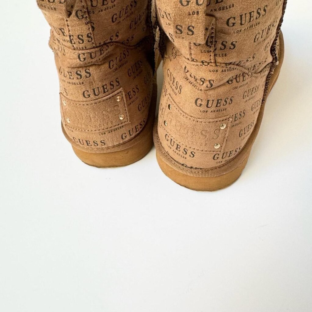 GUESS SLATE ANKLE UGGS