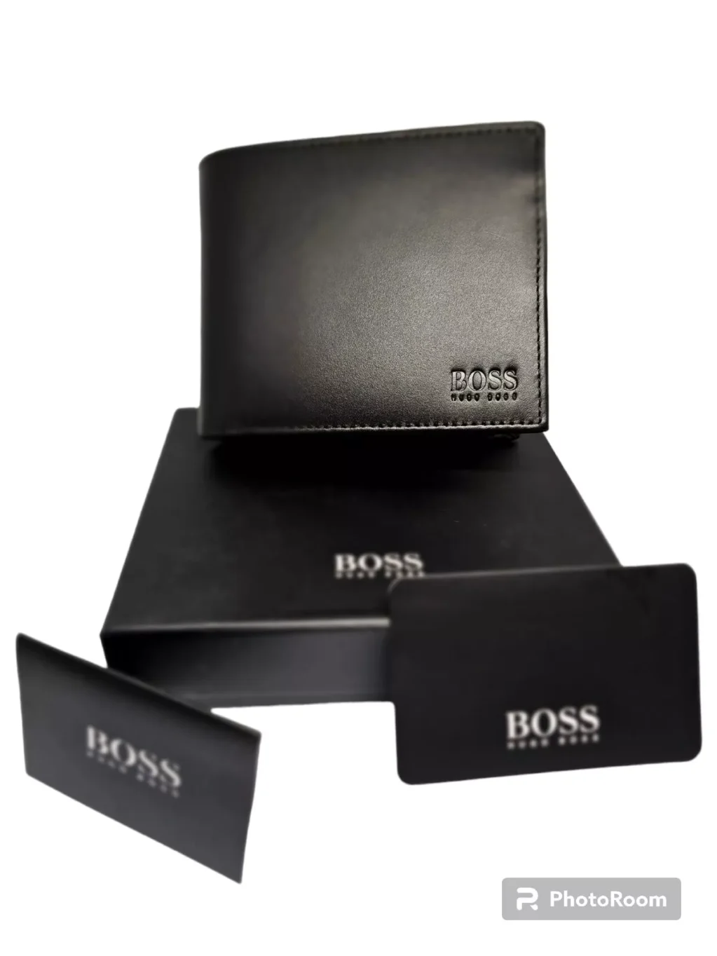 HUGO BOSS BIFOLD WALLET