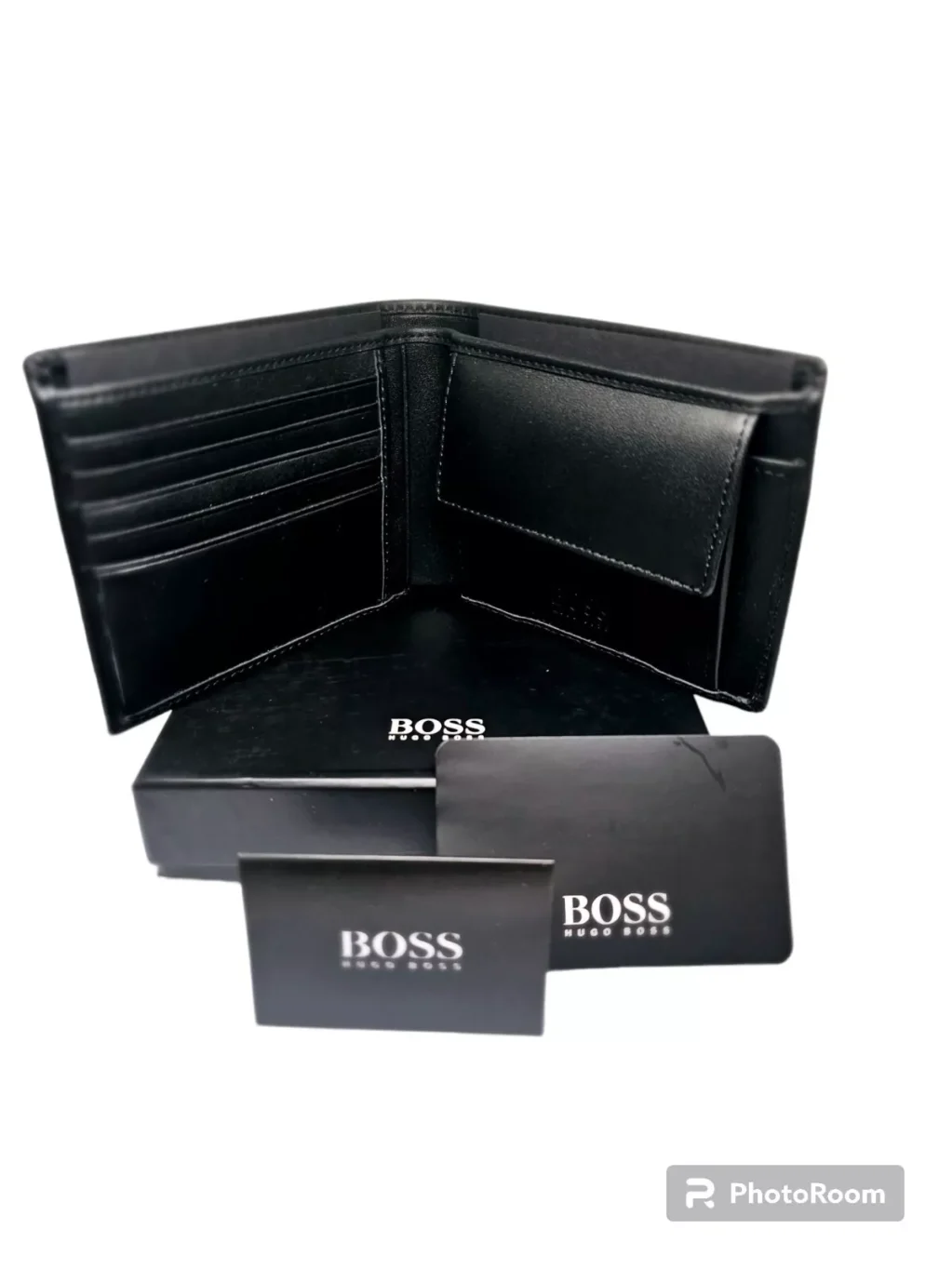 HUGO BOSS BIFOLD WALLET